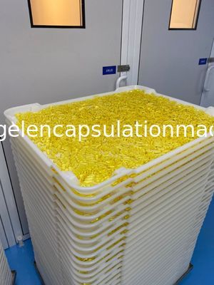 Πλαστικοί ξεραίνοντας δίσκοι 5cm CE PPE επίπεδων κατώτατων σημείων ABS PP στην ξήρανση καψών
