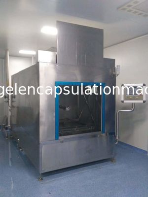 Μηχανή στεγνωτήριων Producion ενθυλάκωσης SS304 Softgel
