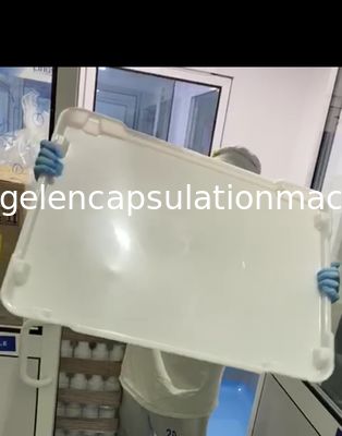 Ασφαλείς πλαστικοί ξεραίνοντας δίσκοι PPE βαθμού τροφίμων και ισχυρή ανθεκτικότητα ISO9001 καροτσακιών