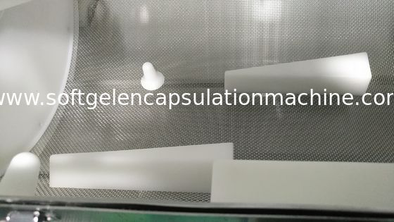 μηχανή στεγνωτήριων ενθυλάκωσης καψών 730*1000mm Softgel για τη γραμμή ενθυλάκωσης
