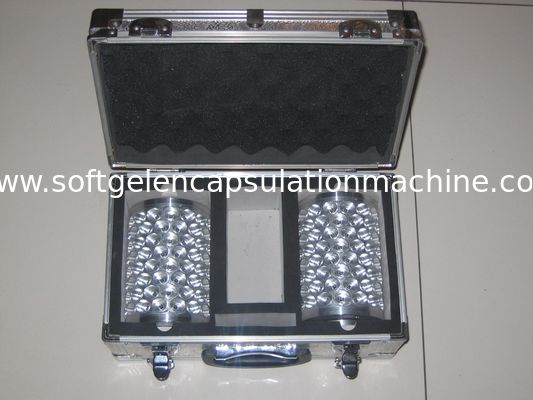 Μαλακή φόρμα καψών συνήθειας/φόρμα Ф103 Χ 172mm ρόλων κύβων για το φαρμακευτικό είδος