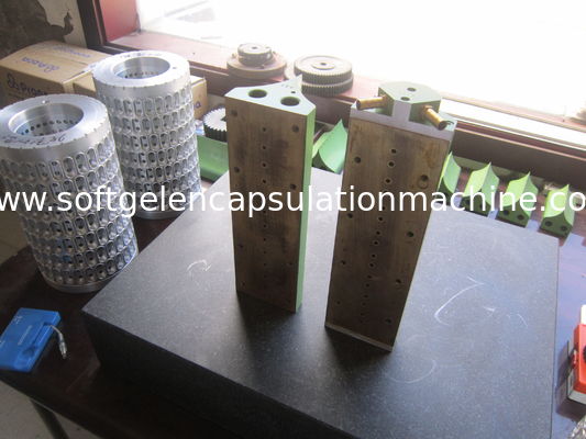 0,5 " φόρμα σχεδίασης καψών Paintball με τα διάφορα ολόκληρα σύνολα μορφής συμπεριλαμβανομένης της σφήνας