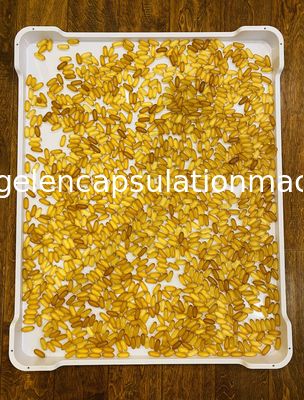 Ταξινομώντας μηχανή καψών χαπιών 00# Softgel για τη βιομηχανία φαρμάκων