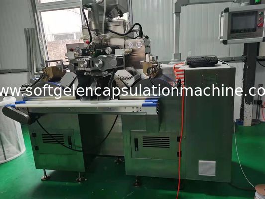 Φαρμακευτική μηχανή 120000pcs/H Softgel πετρελαίου ψαριών