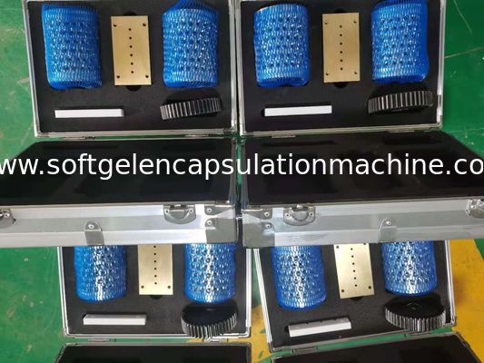 3kw μικρός ηλεκτρικός αυτόματος μηχανών ενθυλάκωσης πηκτωμάτων batch για το εργαστήριο