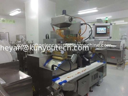 10-12 ιατρική ίντσας που συσκευάζει τη υψηλή ταχύτητα μηχανών καψών Softgel