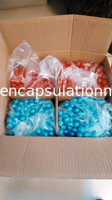 Μετρώντας μηχανή συσκευασίας Paintball