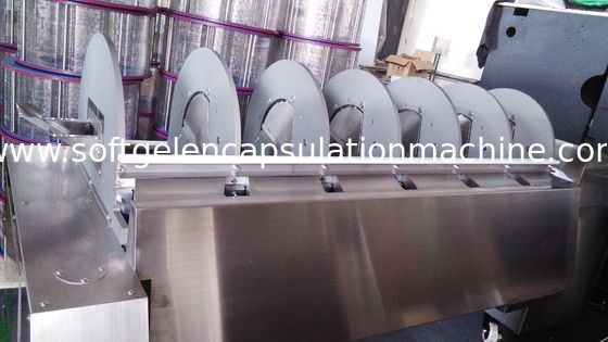 Μικρό στεγνωτήριο 6 καλαθιών καλάθια μια καθορισμένη φαρμακευτική ξήρανση Effcient με το σύστημα θέρμανσης