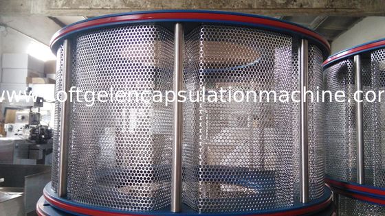 Μικρό στεγνωτήριο 6 καλαθιών καλάθια μια καθορισμένη φαρμακευτική ξήρανση Effcient με το σύστημα θέρμανσης