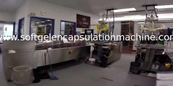 Φαρμακευτικός στεγνωτήρας ανατροπέων ενθυλάκωσης Effcient με το σύστημα θέρμανσης