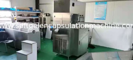 3 μαλακή κάψα batch KW μικρή που κατασκευάζει τη μηχανή για το εργαστήριο