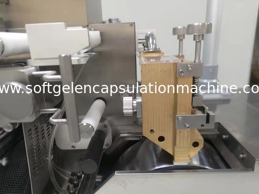 Εργαστηριακή ηλεκτρική μαλακή κάψα που κατασκευάζει τη μηχανή το μικρής κλίμακας ανοξείδωτο