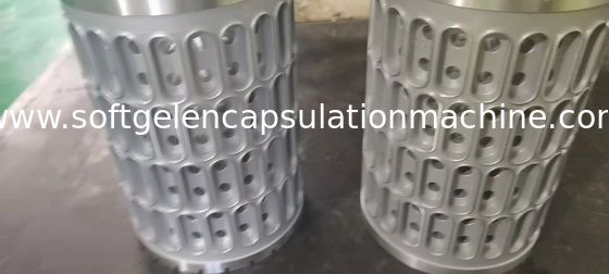 Πολυ φόρμα καψών κοιλοτήτων για την ενθυλάκωση μηχανών Softgel