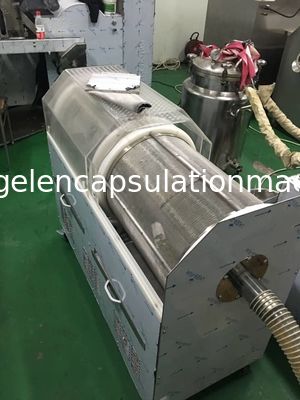 Μηχανές Softgel στεγνωτήριων με τον ξεραίνοντας ανεμιστήρα 2