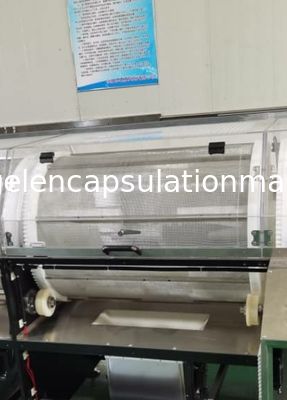 Μηχανές Softgel στεγνωτήριων με τον ξεραίνοντας ανεμιστήρα 2