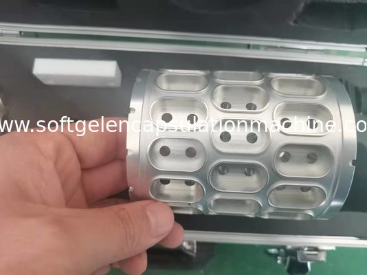 Ø 80 X 100 ρόλος κύβων Paintball/φόρμα καψών με την αντίσταση διάβρωσης