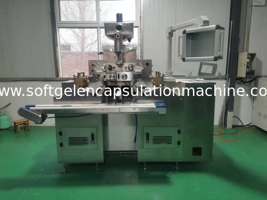 Μηχανή 7rpm ενθυλάκωσης Softgel φαρμακευτικών προϊόντων