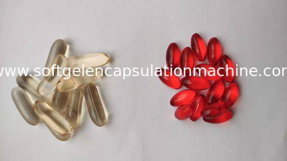 Χρήση μηχανών καψών Softgel ρόλων κύβων φορμών σχεδίασης καψών υψηλής επίδοσης των KY