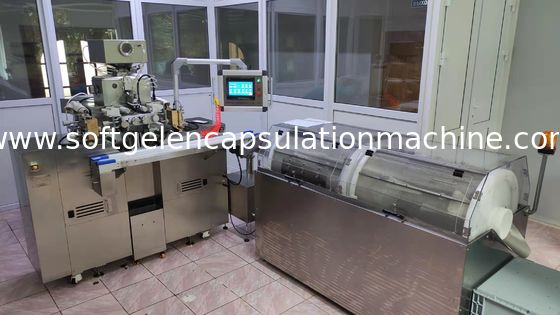 Αυτόματη μηχανή Ss304 ενθυλάκωσης Vgel Paintball