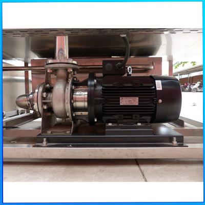 Μηχανή στεγνωτήριων Producion ενθυλάκωσης SS304 Softgel 4