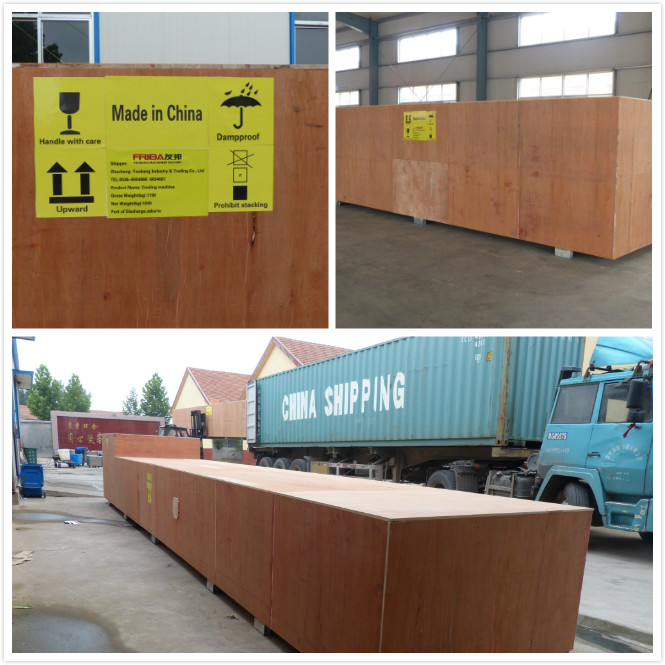 Μηχανή στεγνωτήριων Producion ενθυλάκωσης SS304 Softgel 7