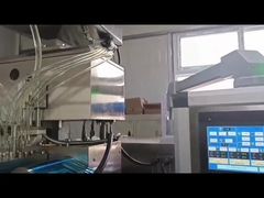 Φαρμακευτική κάψα επιχειρηματικού ηλεκτρική PLC Softgel που γεμίζει τη μηχανή Encapsualtion