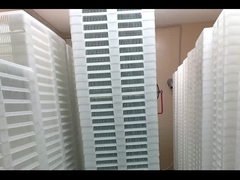 Πολυ πλήρωση μπουκαλιών πιάτων δόνησης μηχανών υπολογισμού και συσκευασίας καψών ταμπλετών αυτόματη